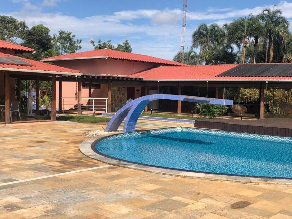 Chacara De Luxo Em Anapolis Villa Exterior photo